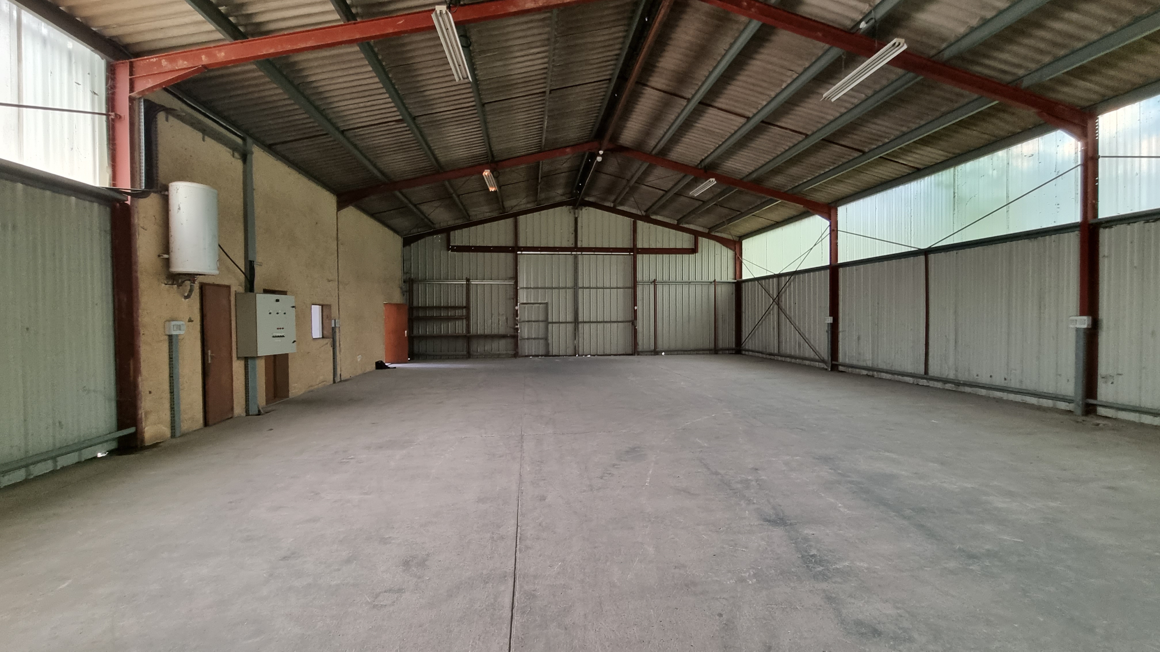 Hangar de à Vergt
