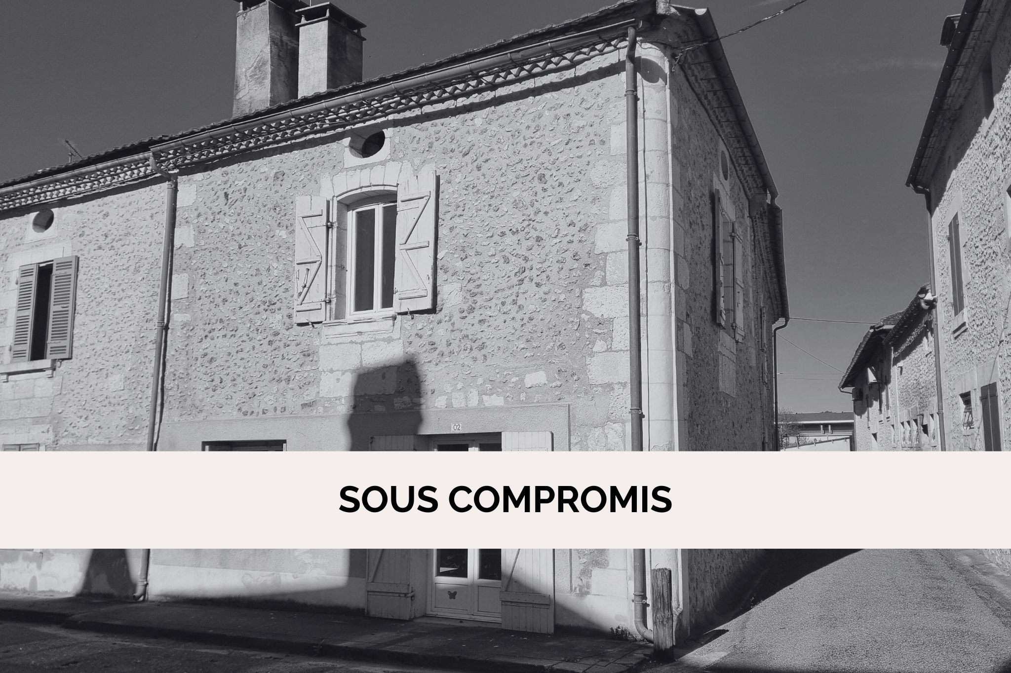 Vendu à Vergt