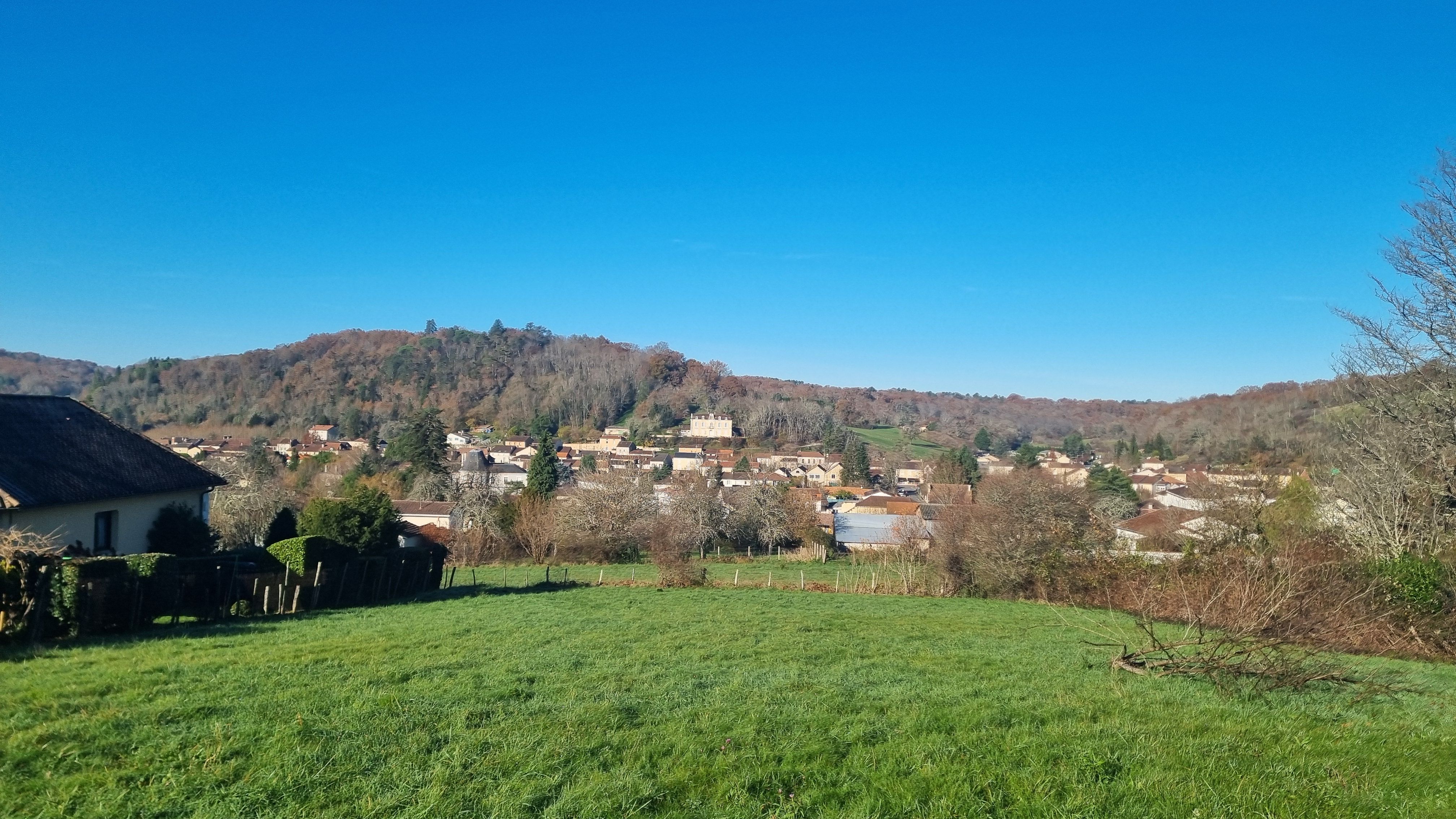 Terrain à Vergt à Vergt