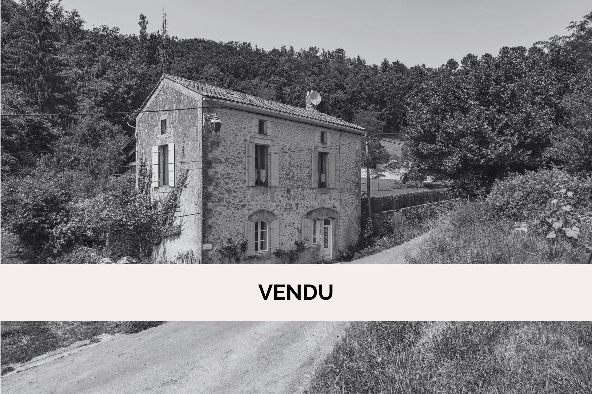 Vendu à Chalagnac