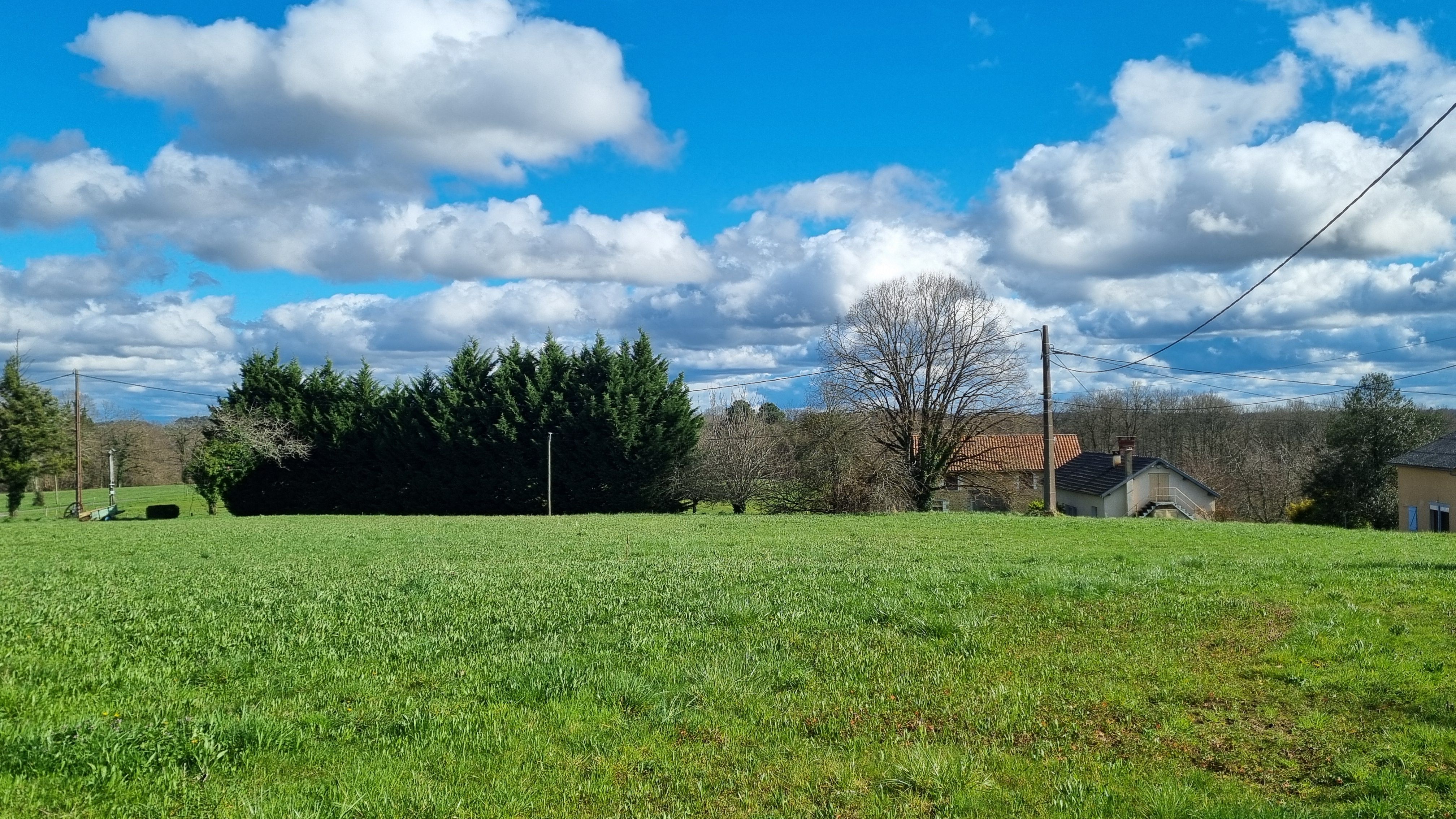 Terrain à Château Missier à Salon