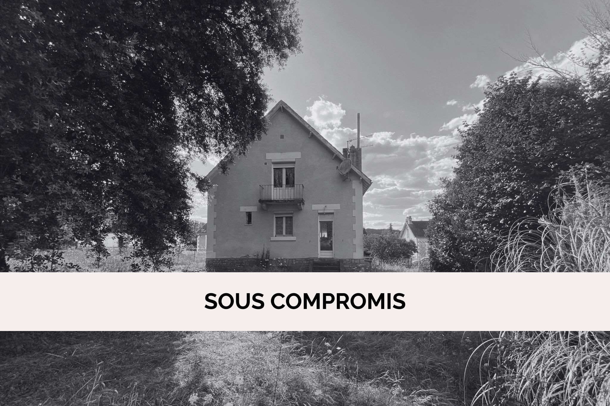 Sous Compromis à Chalagnac