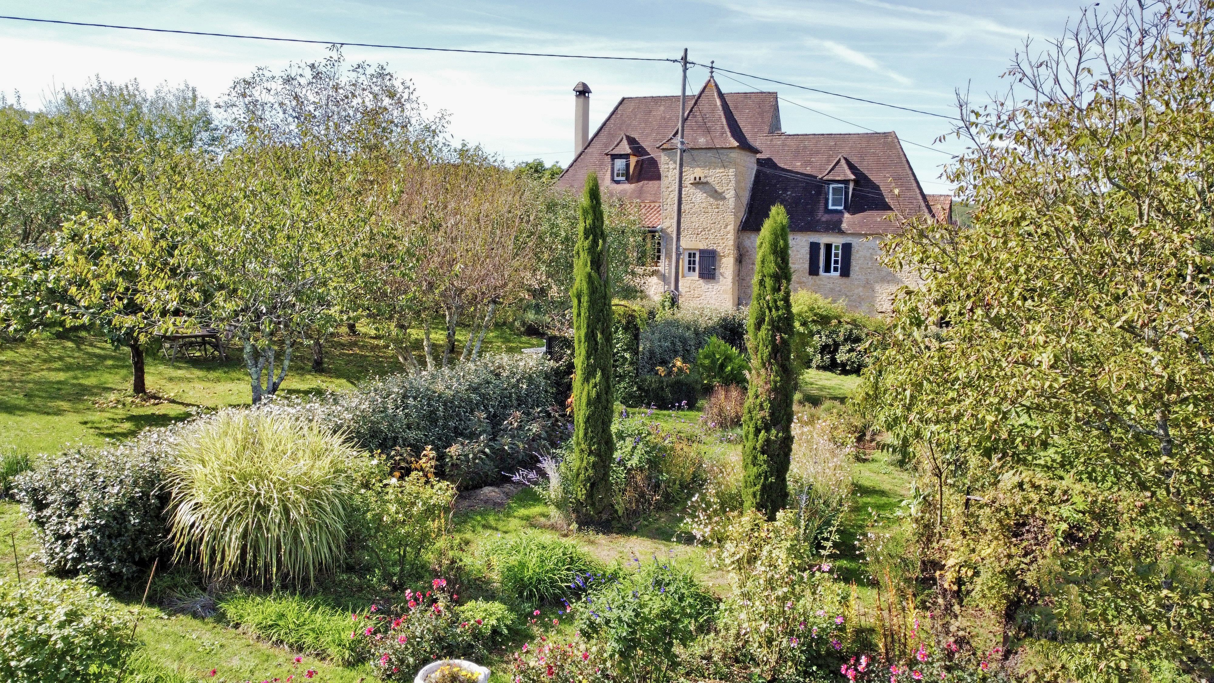Maison en pierre à vendre à Chalagnac