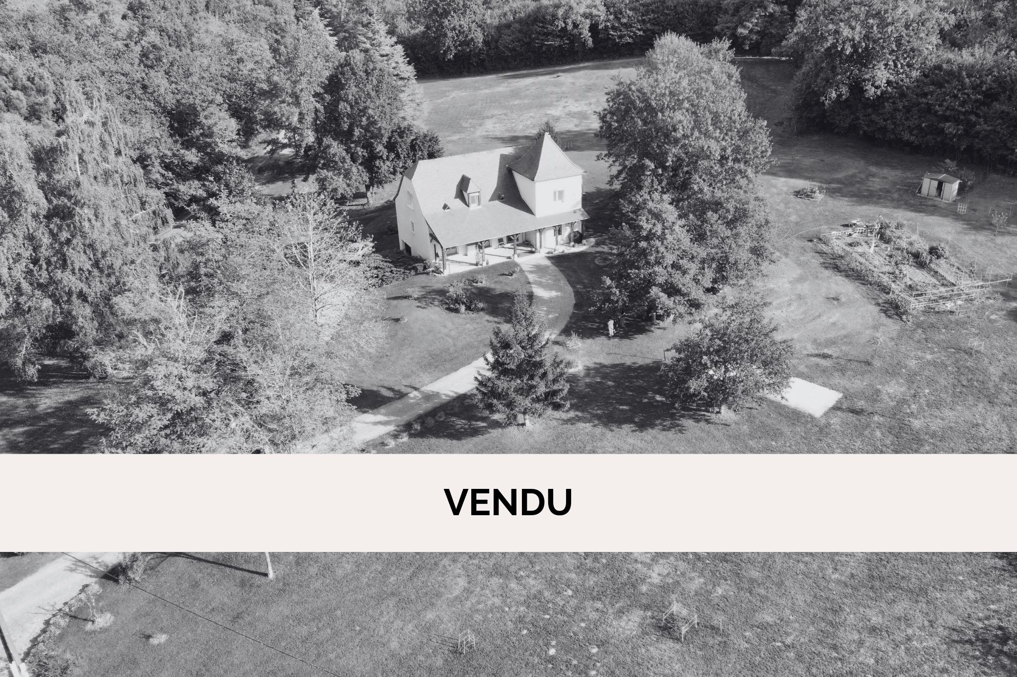 Vendu à Chalagnac