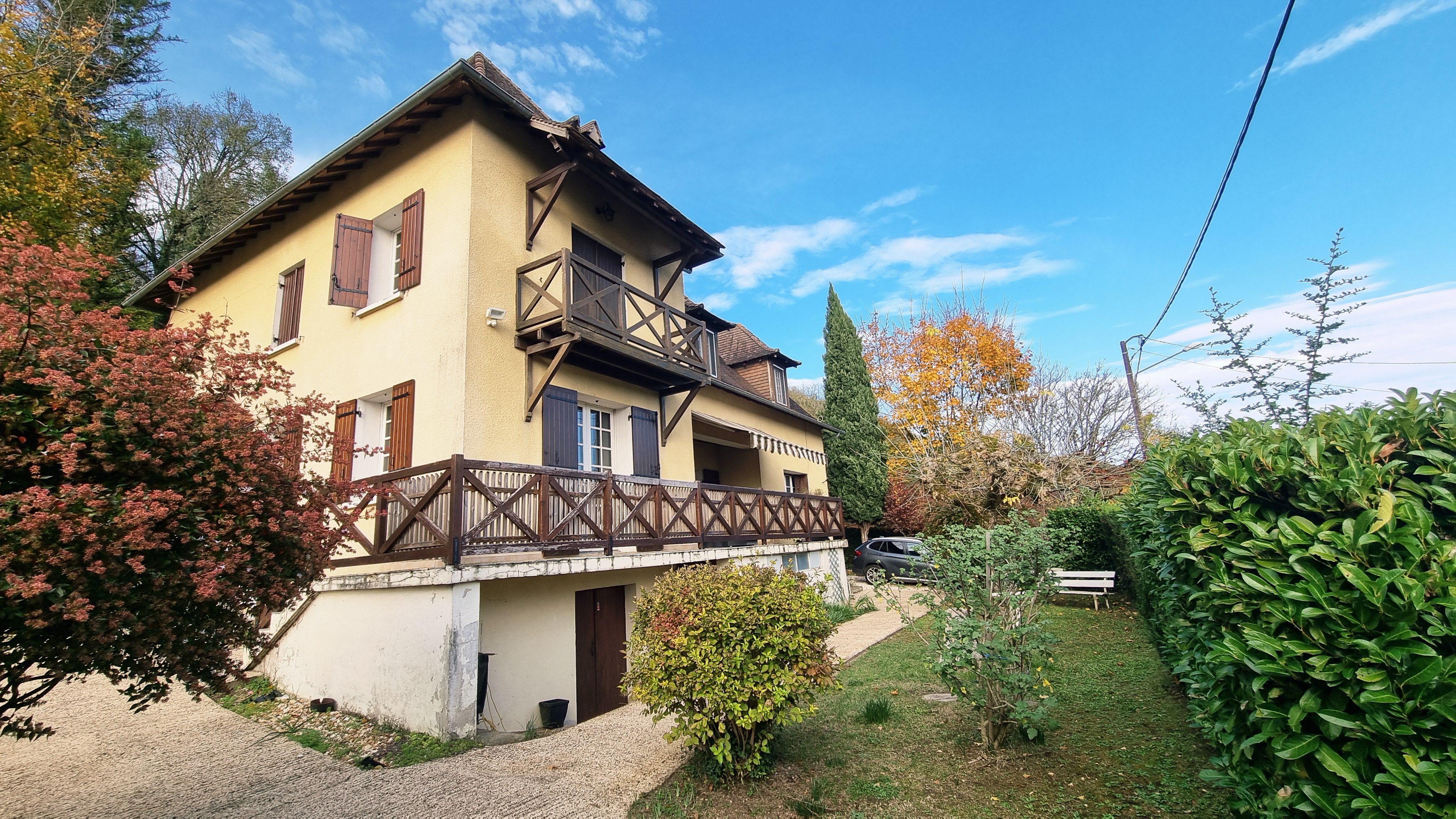 Charmante maison familiale au cœur de Vergt ! à Vergt