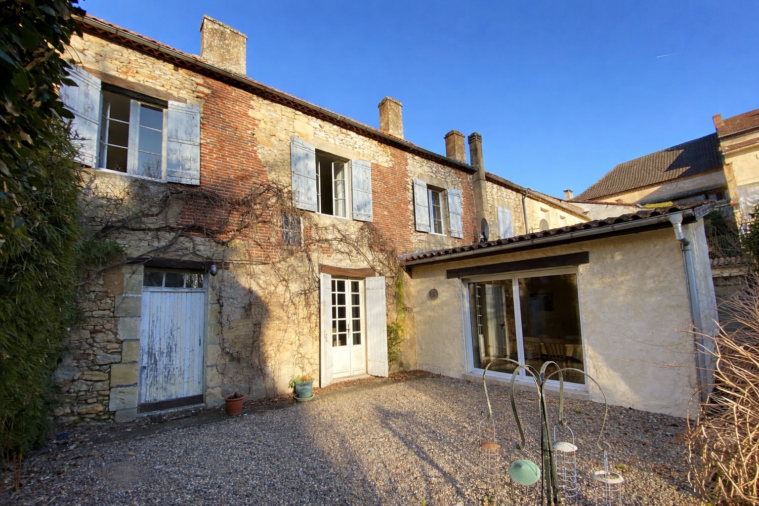 Au coeur du Bugue à Chalagnac
