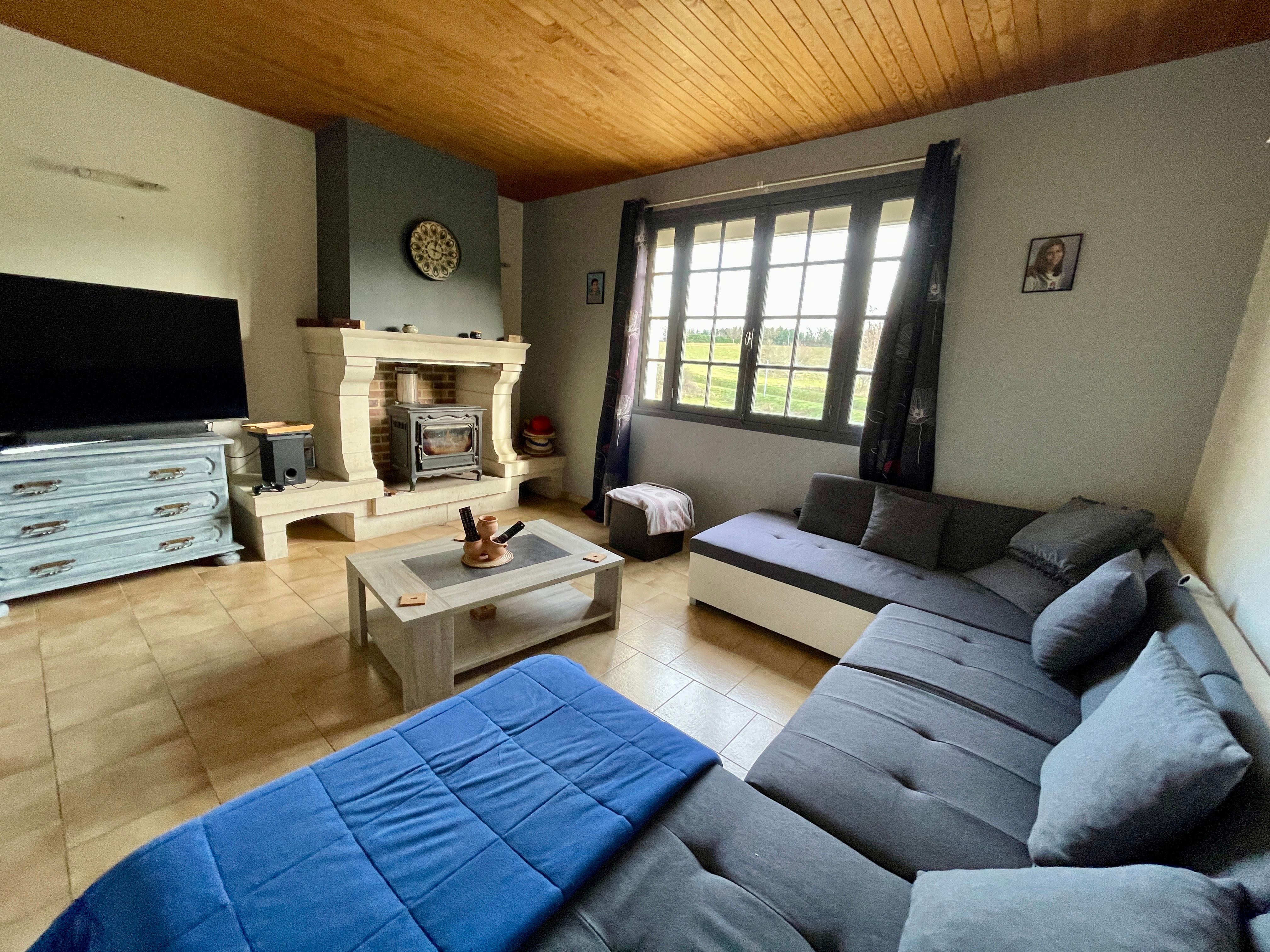 Maison à vendre à Saint Mayme de Pereyrol à Saint-Mayme-de-Péreyrol
