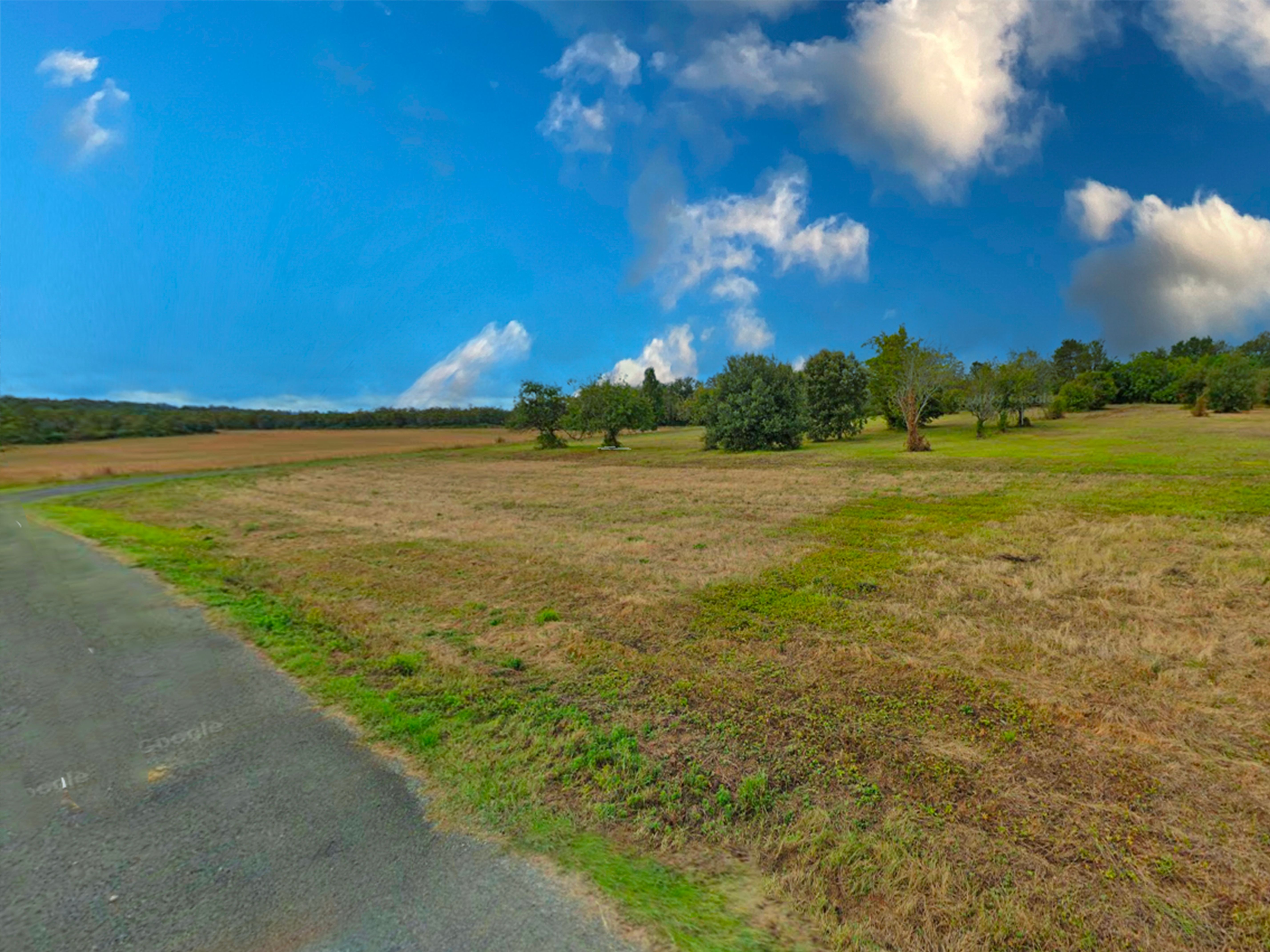 Terrain plat constructible à Chalagnac