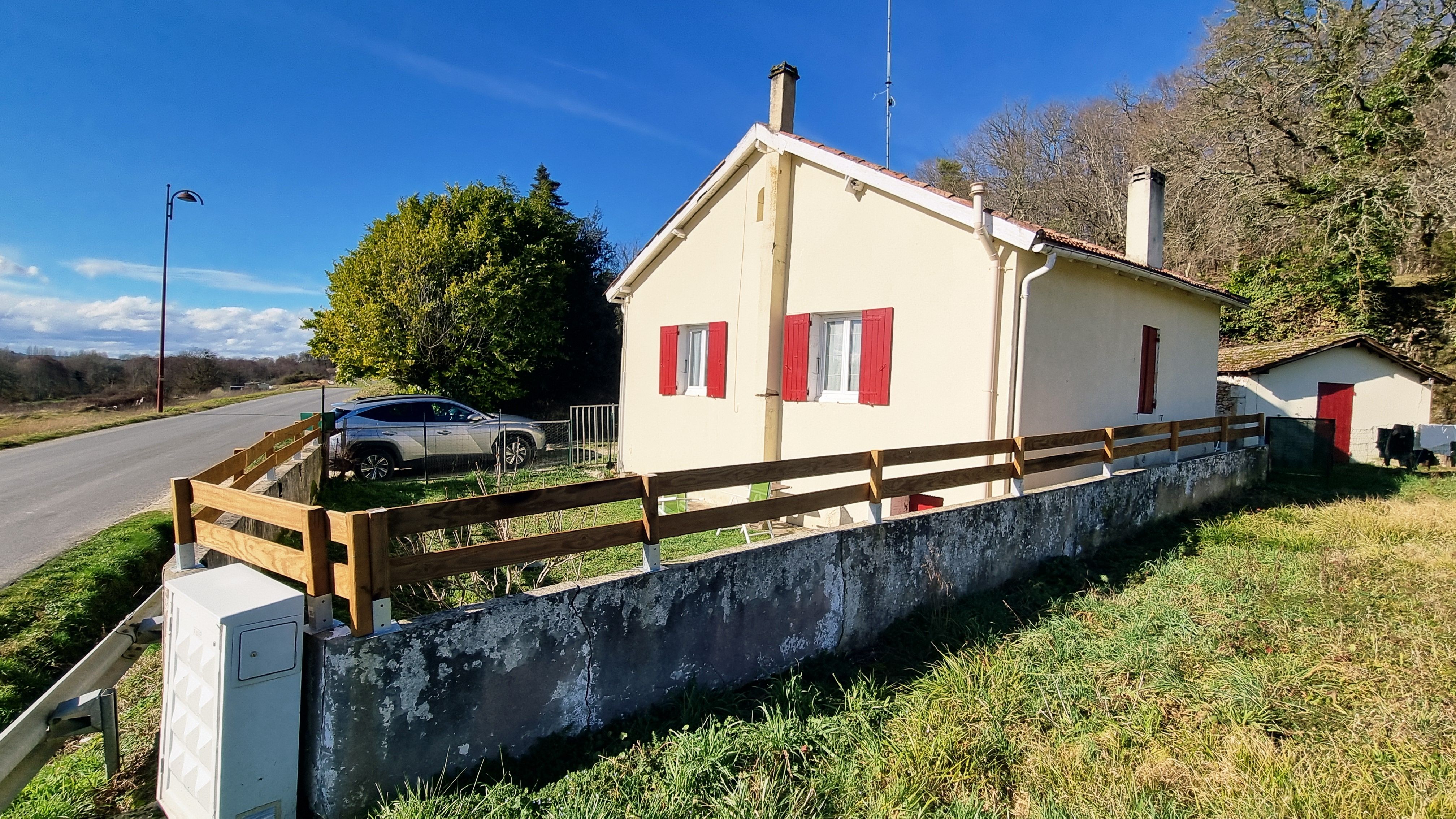 Opportunité investisseur à Douville à Chalagnac