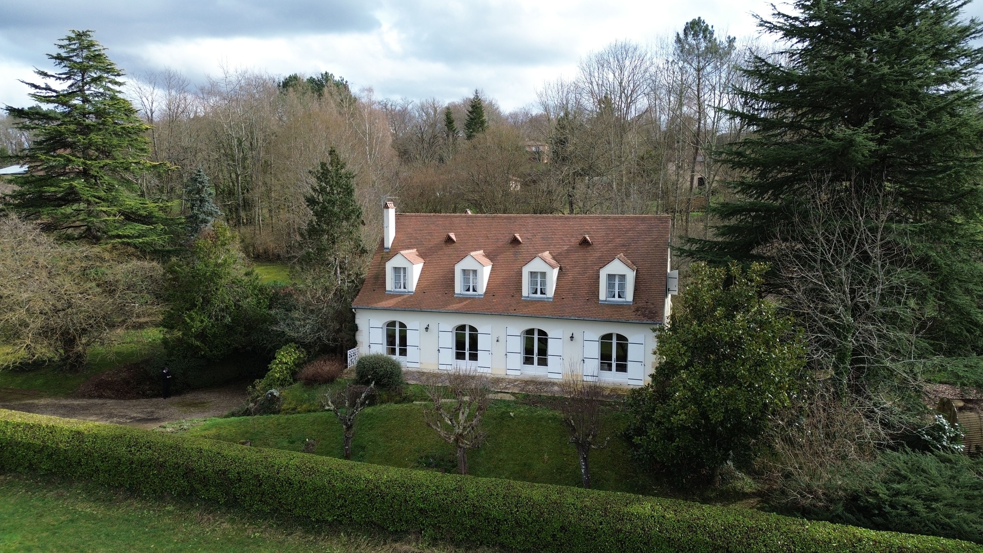 Splendide maison à Vergt – Commerces accessibles à pied à Vergt