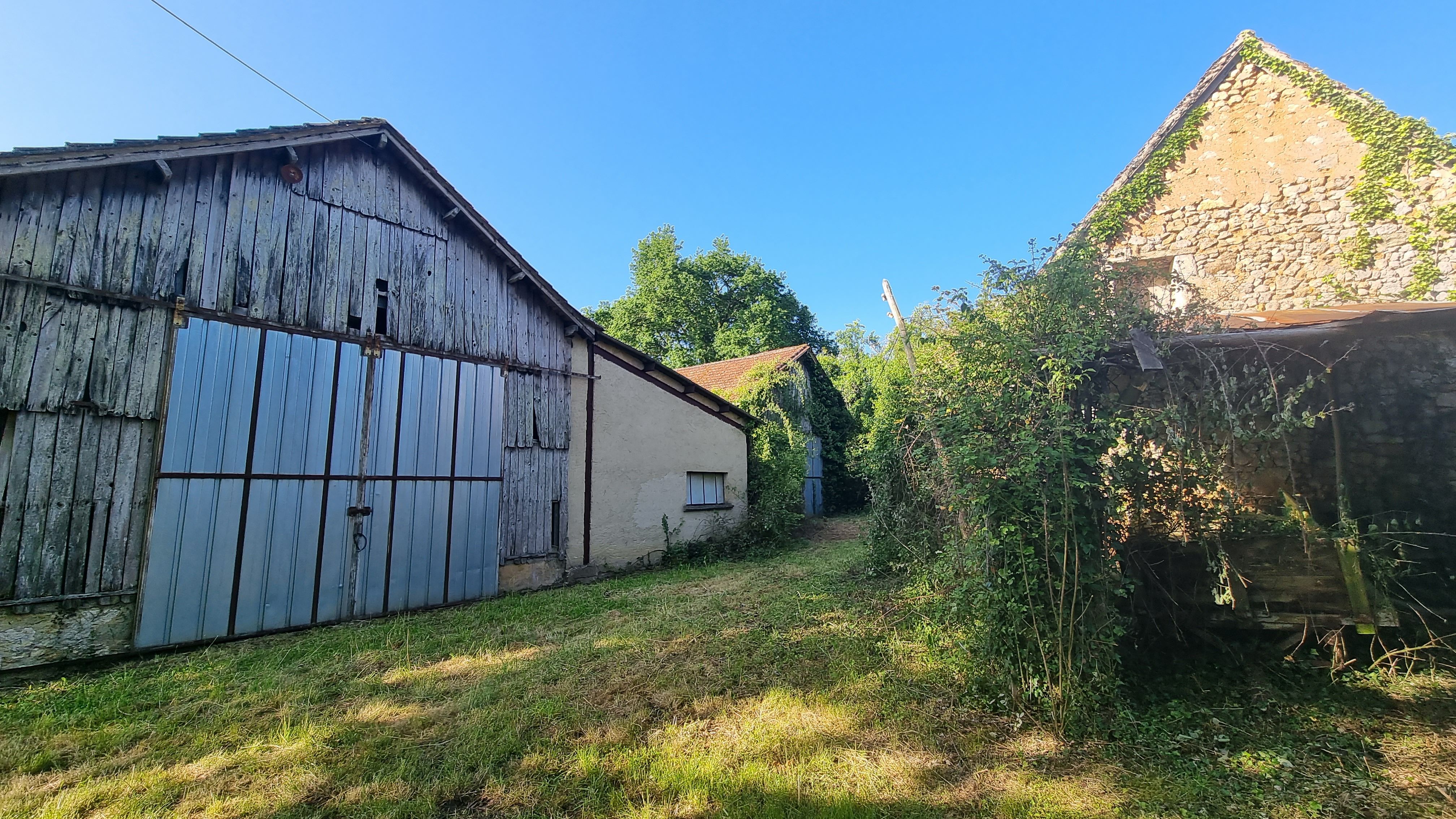 Propriété à rénover à Chalagnac