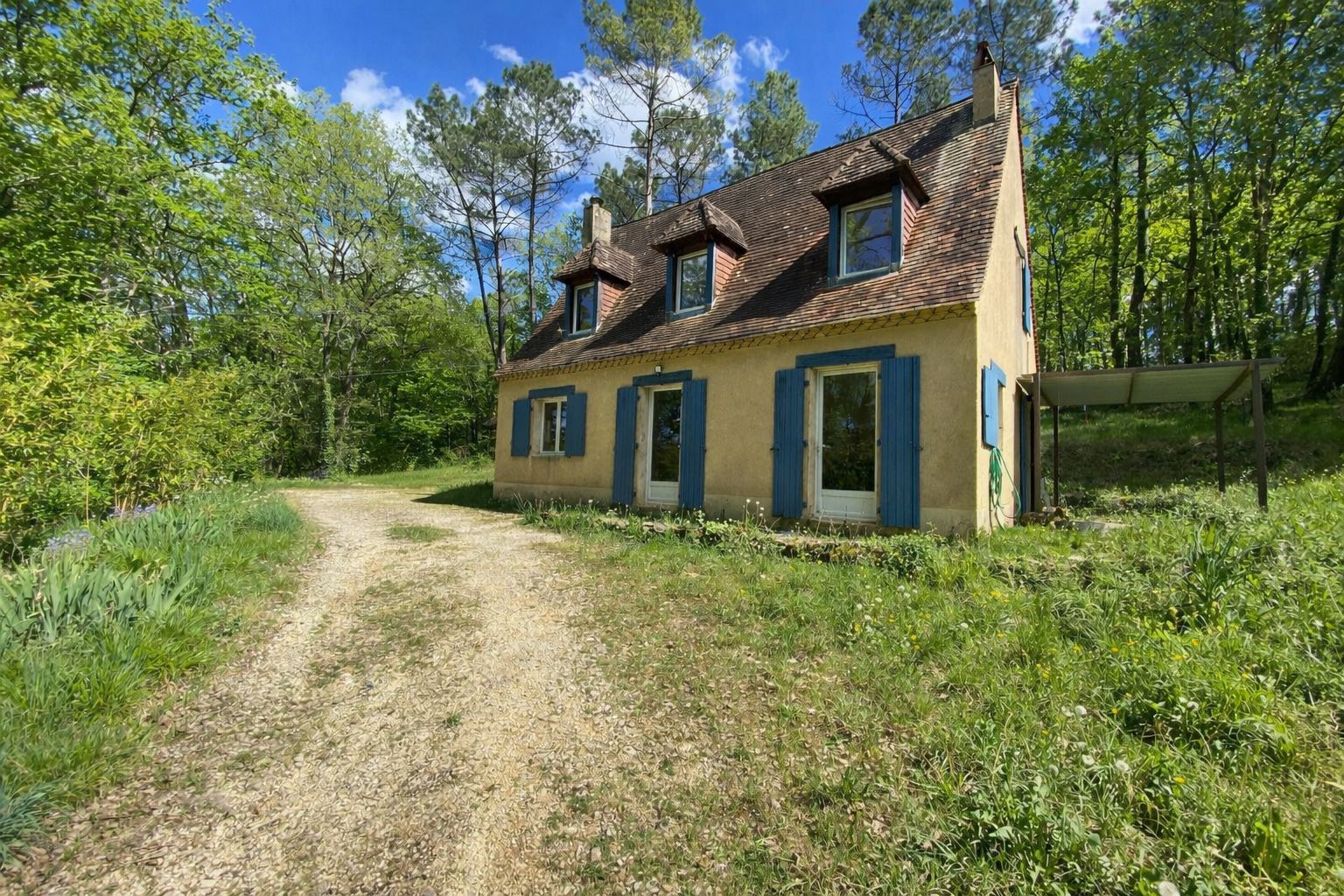 Maison de famille à Chalagnac