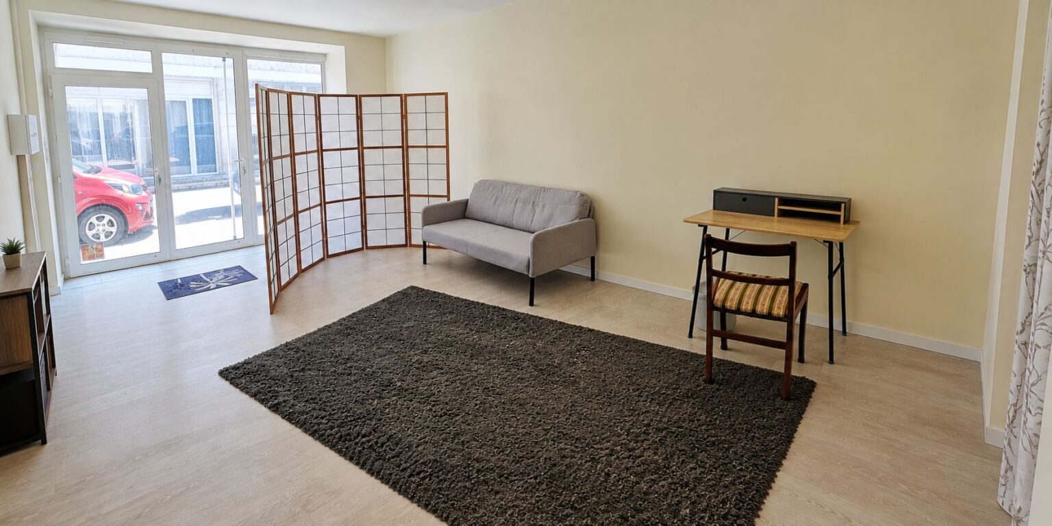 Local commercial 1 pièce 22 m² · à Vergt · 22 m² · 320 €/mois